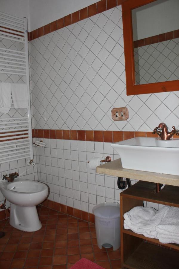 Agriturismo Il Castagneto Supino Dış mekan fotoğraf