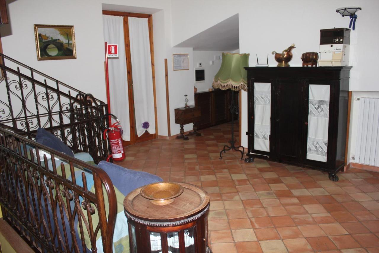 Agriturismo Il Castagneto Supino Dış mekan fotoğraf
