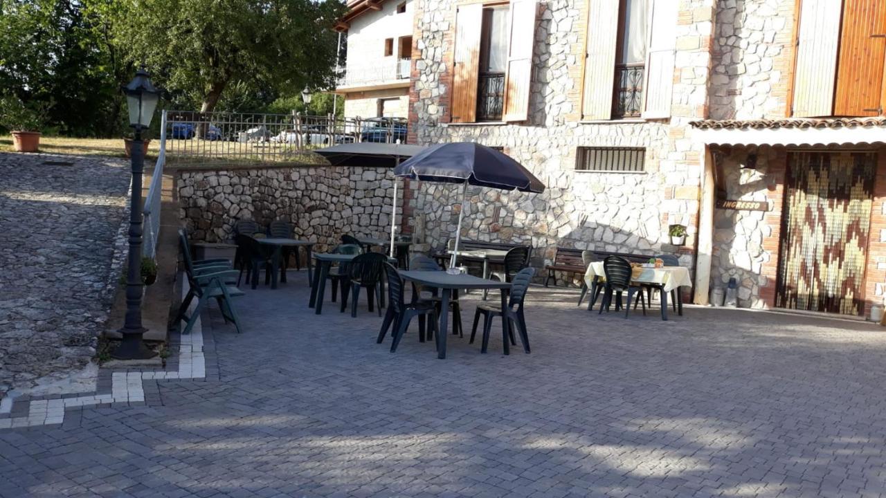 Agriturismo Il Castagneto Supino Dış mekan fotoğraf