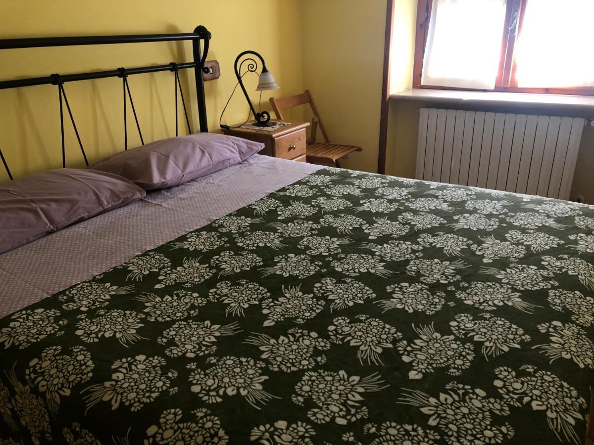 Agriturismo Il Castagneto Supino Dış mekan fotoğraf