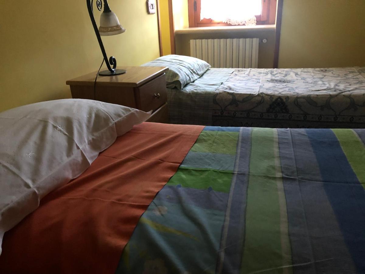 Agriturismo Il Castagneto Supino Dış mekan fotoğraf