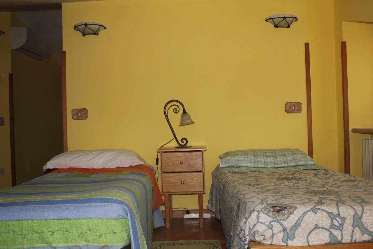 Agriturismo Il Castagneto Supino Dış mekan fotoğraf