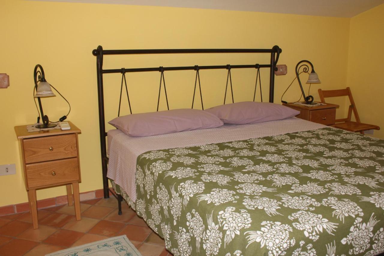 Agriturismo Il Castagneto Supino Dış mekan fotoğraf