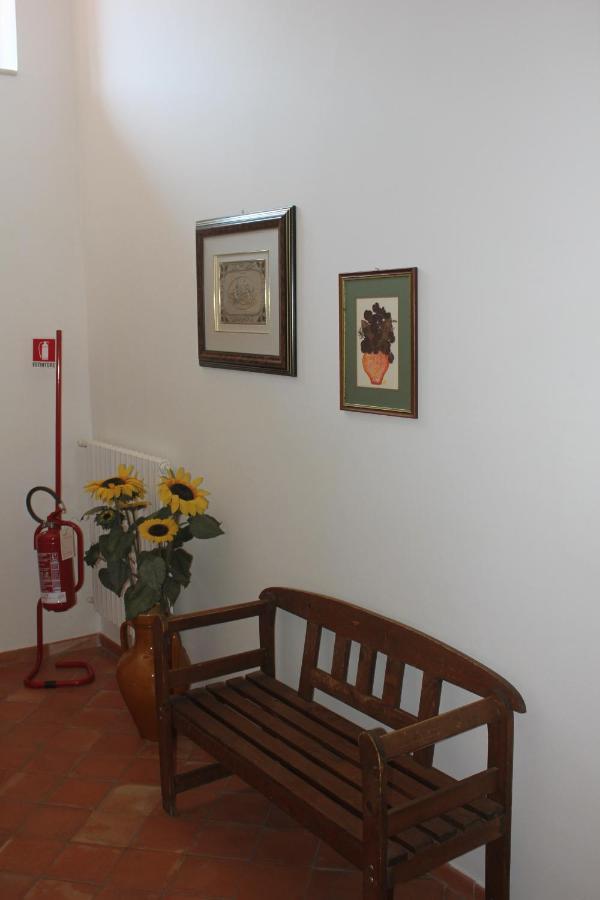 Agriturismo Il Castagneto Supino Dış mekan fotoğraf