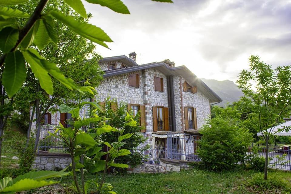 Agriturismo Il Castagneto Supino Dış mekan fotoğraf