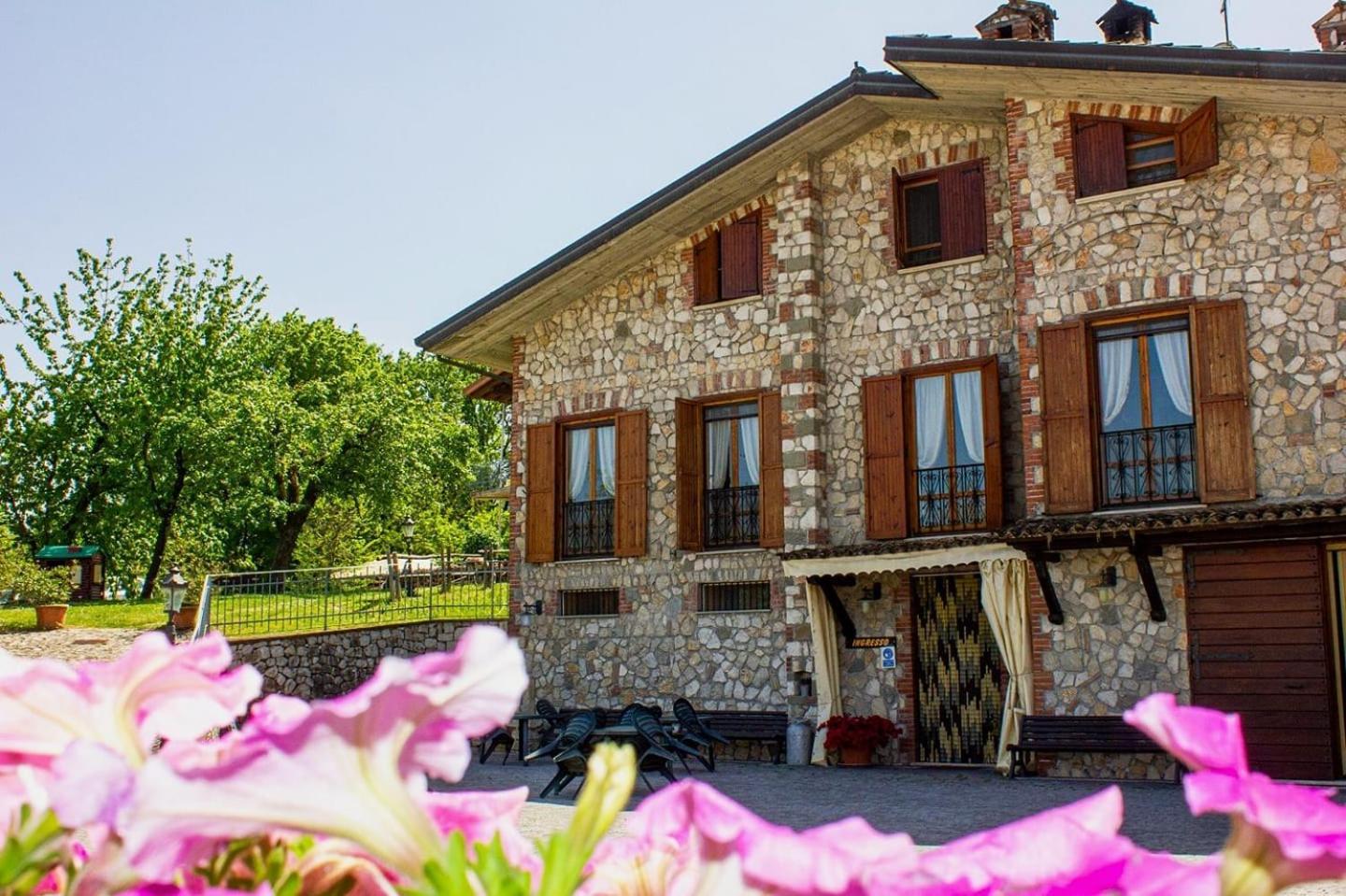 Agriturismo Il Castagneto Supino Dış mekan fotoğraf