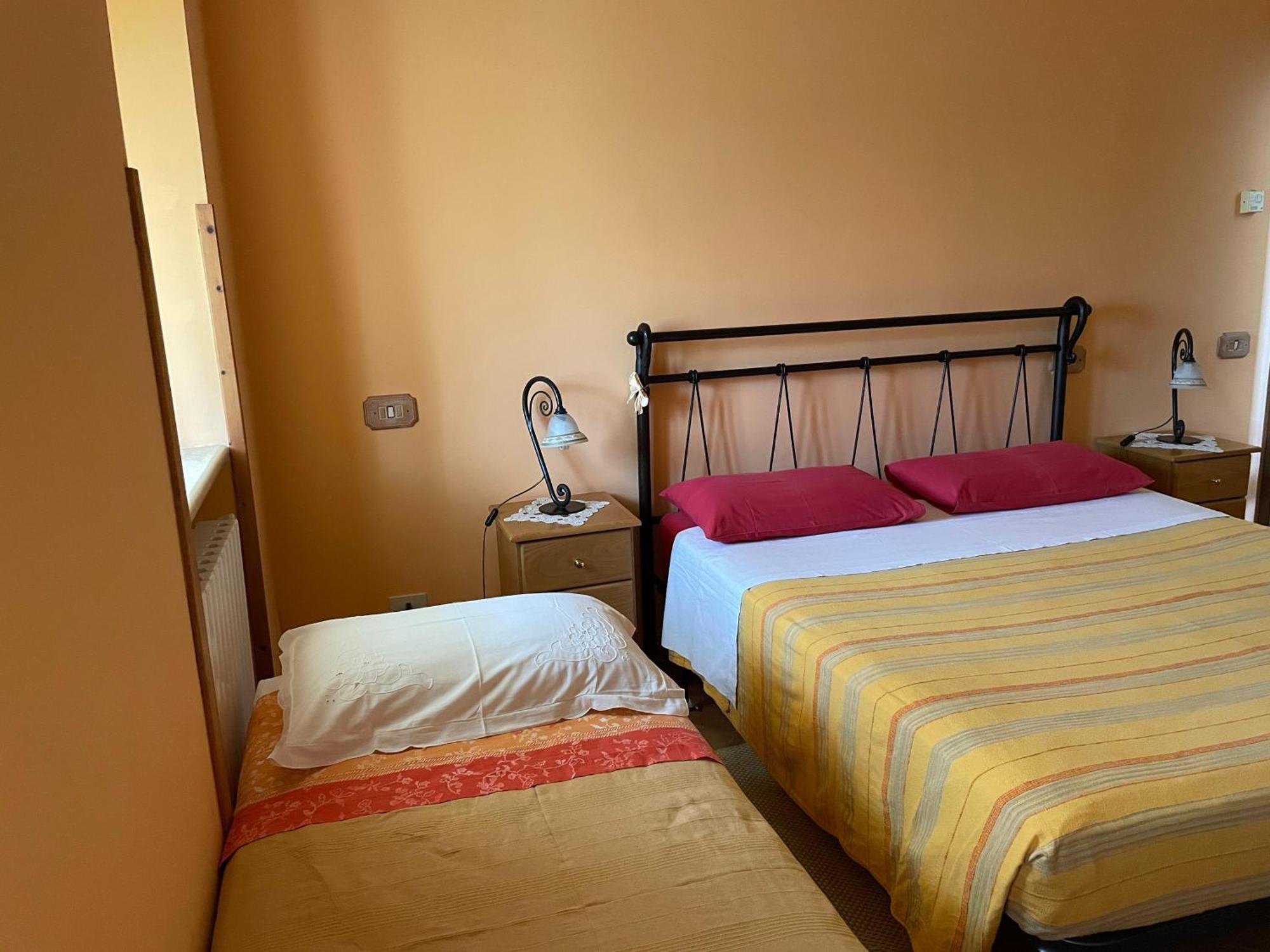 Agriturismo Il Castagneto Supino Dış mekan fotoğraf