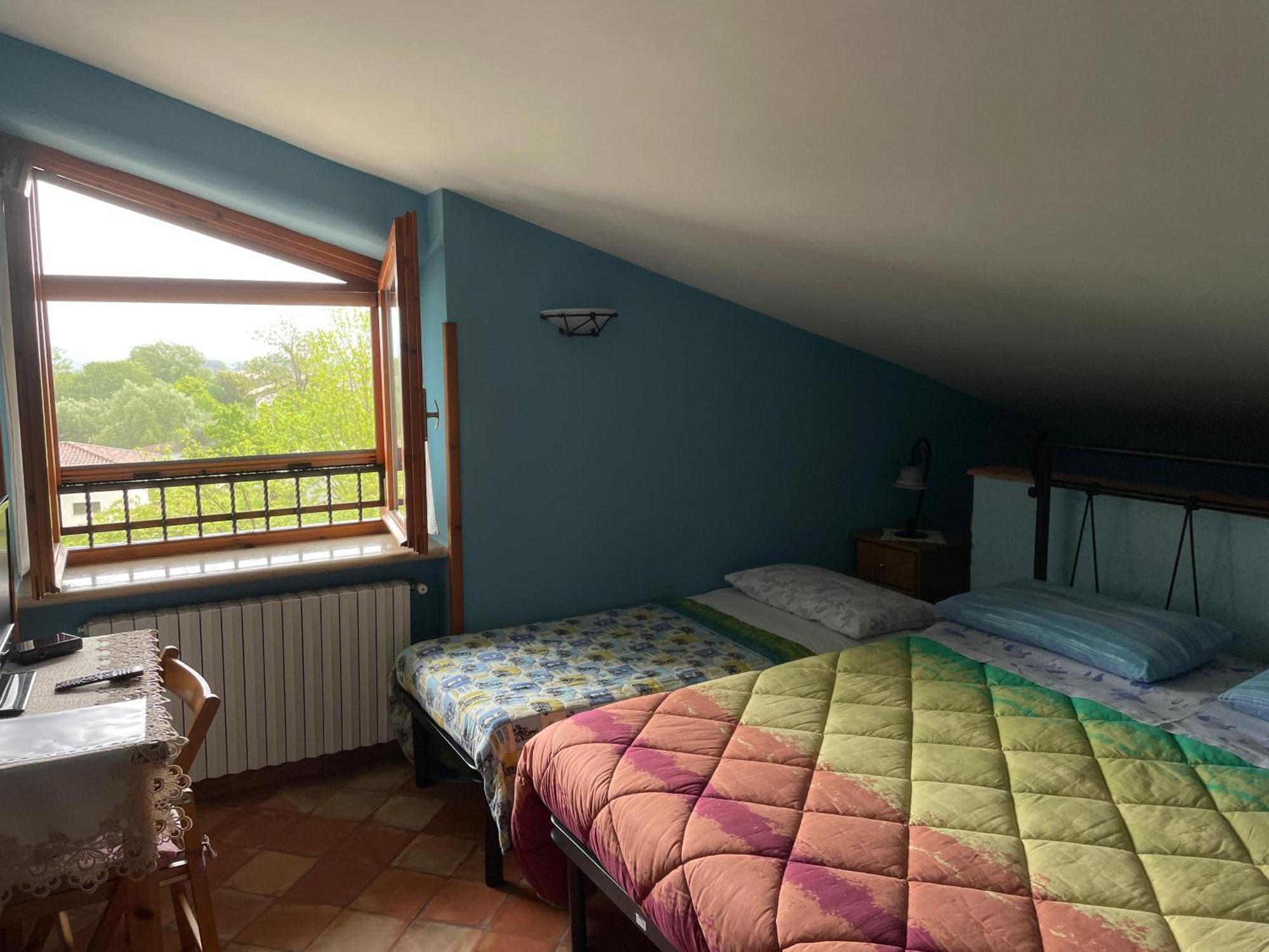 Agriturismo Il Castagneto Supino Dış mekan fotoğraf