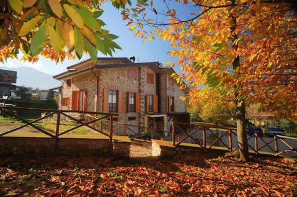 Agriturismo Il Castagneto Supino Oda fotoğraf